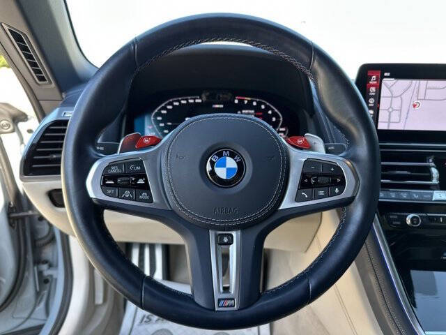 2023 BMW M8 Competition