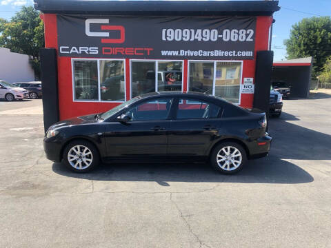 2007 Mazda MAZDA3 for sale at Cars Direct in Ontario CA