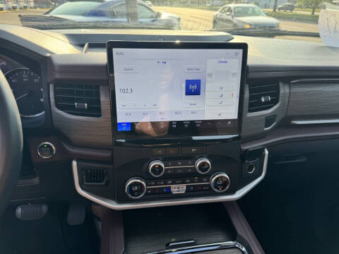 2023 Ford Expedition Limited