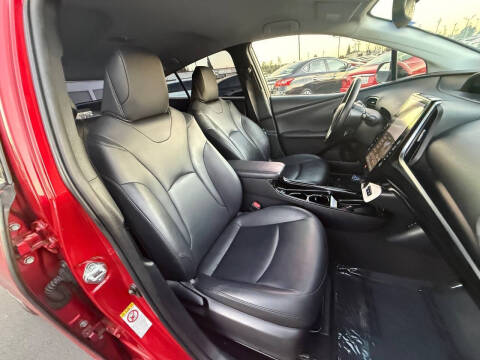 2017 Toyota Prius Prime Advanced