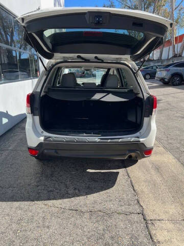 2020 Subaru Forester Premium