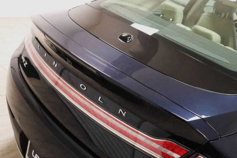 2020 Lincoln MKZ Hybrid Reserve