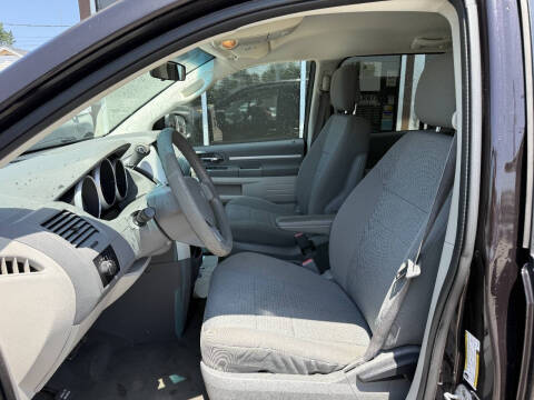2010 Dodge Grand Caravan SE