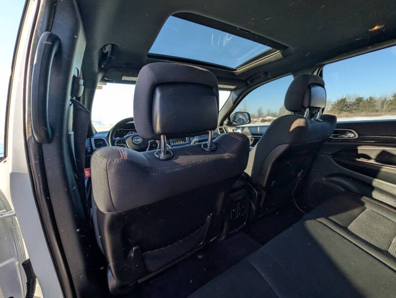 2017 Jeep Grand Cherokee Laredo 75th Anniversary