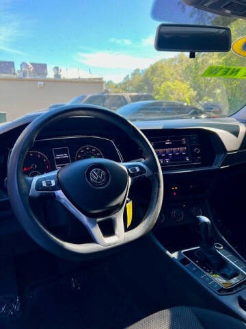 2019 Volkswagen Jetta S