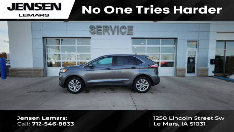 2024 Ford Edge Titanium
