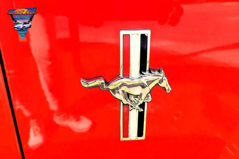 2005 Ford Mustang V6 Premium