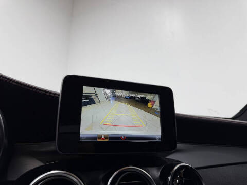 2019 Mercedes-Benz GLC AMG GLC 43