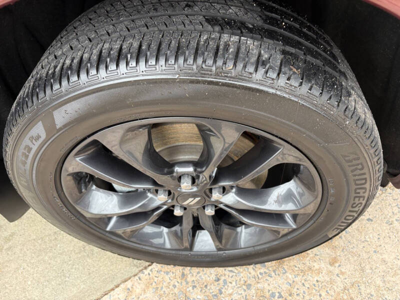 2021 Dodge Durango GT Plus