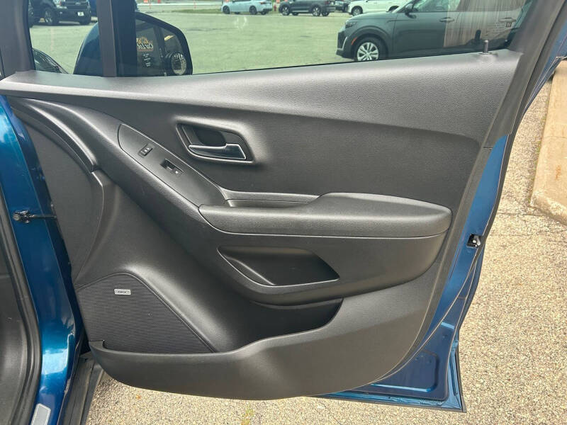 2019 Chevrolet Trax Premier