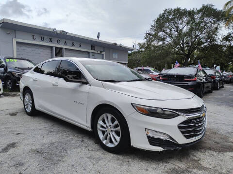 2021 Chevrolet Malibu LT