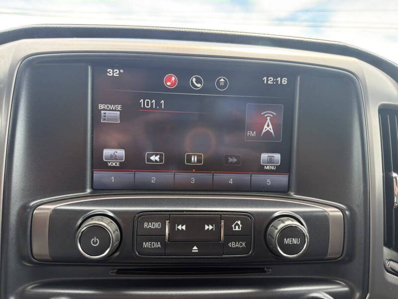 2015 GMC Sierra 1500