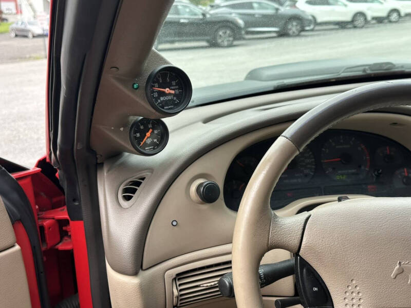 2002 Ford Mustang GT Deluxe