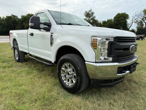 2019 Ford F-250 Super Duty