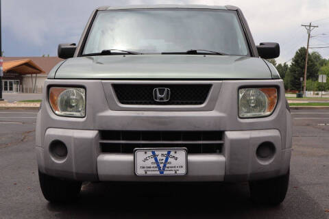 2003 Honda Element EX