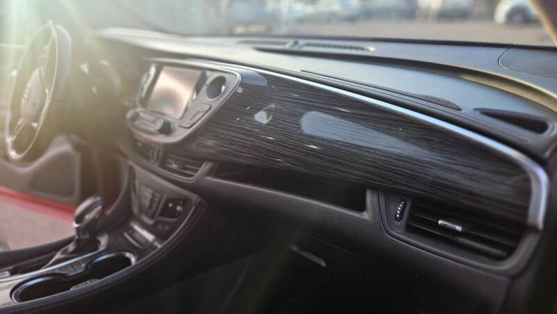 2017 Buick Envision Essence