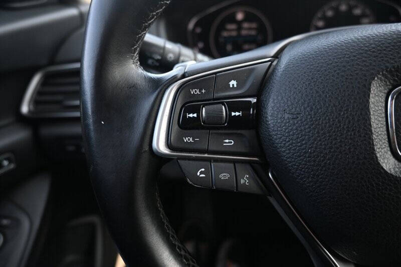 2018 Honda Accord Touring