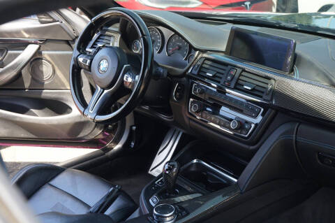 2015 BMW M4