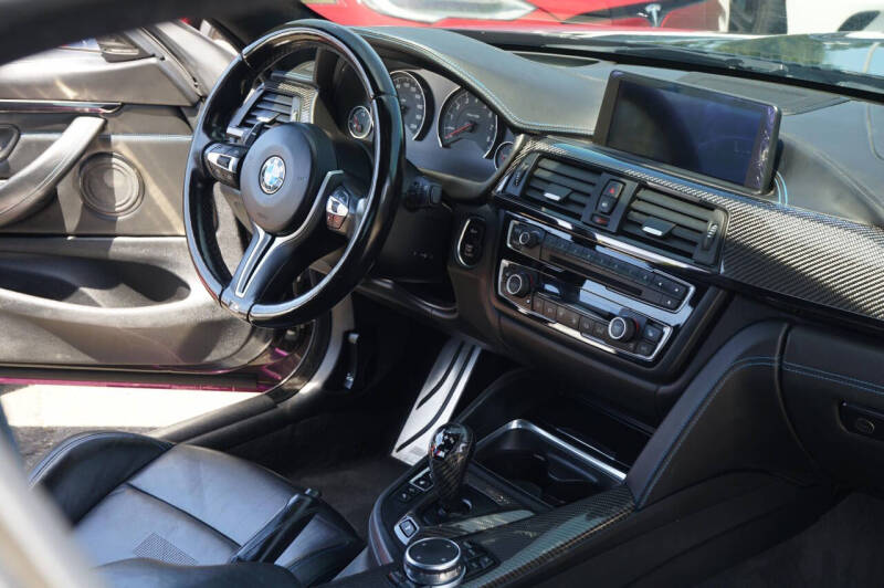 2015 BMW M4