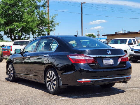 2017 Honda Accord EX-L