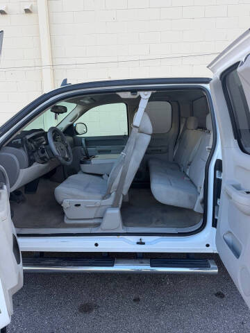 2011 GMC Sierra 1500 SLE