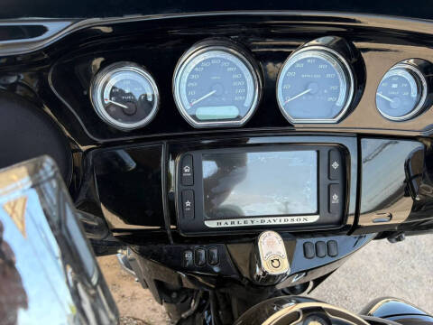 2017 Harley-Davidson Ultra Limited