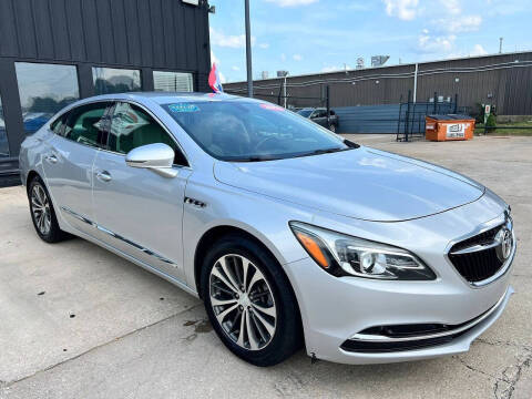 2017 Buick LaCrosse Essence