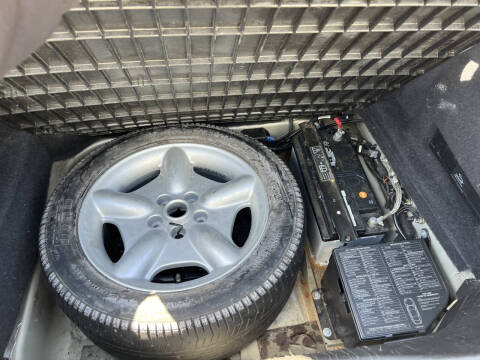 1998 Jaguar XK-Series XK8