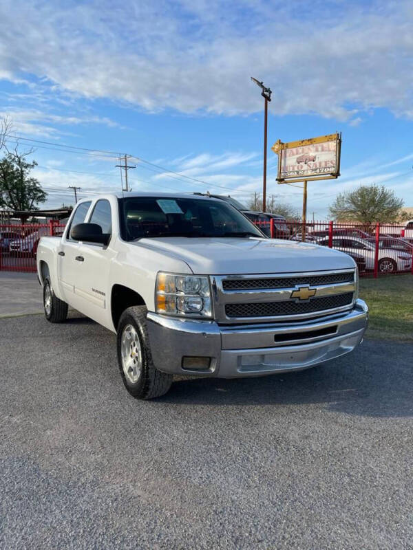 2012 Chevrolet Silverado 1500 LT's photo