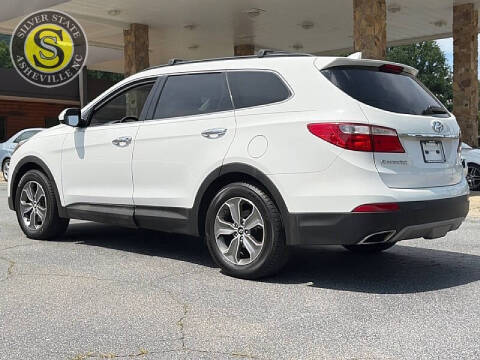 2013 Hyundai Santa Fe GLS