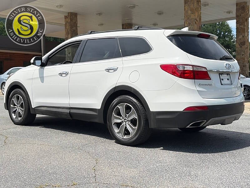 2013 Hyundai Santa Fe GLS