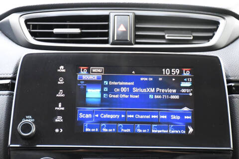 2019 Honda CR-V Touring