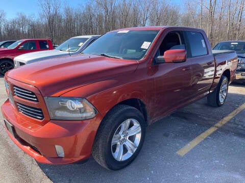 2013 RAM 1500 for sale at 24th And Lapeer Auto in Port Huron MI