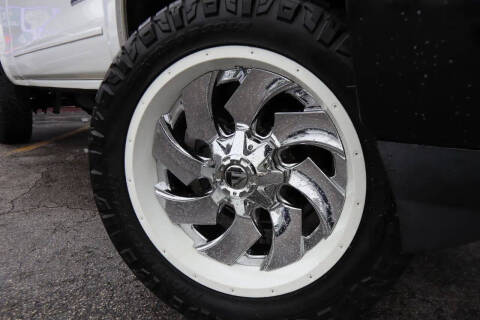 2015 Chevrolet Silverado 2500HD