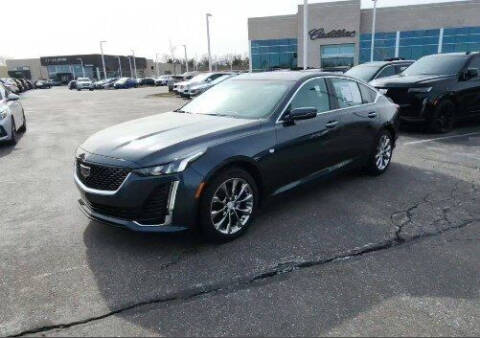 2022 Cadillac CT5 for sale at Rizza Buick GMC Cadillac in Tinley Park IL