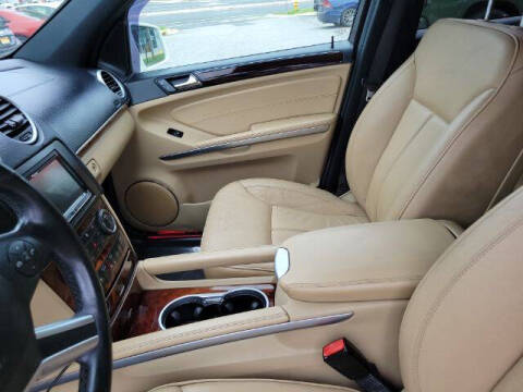 2012 Mercedes-Benz GL-Class GL 450 4MATIC