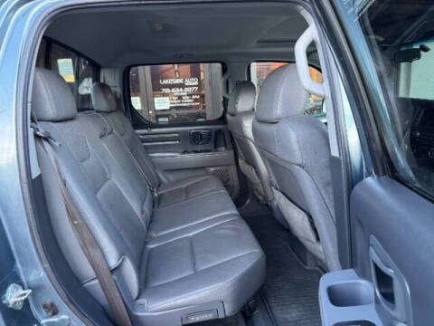 2008 Honda Ridgeline RTL