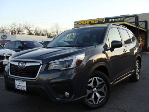 2021 Subaru Forester Premium