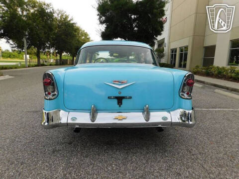1956 Chevrolet Bel Air