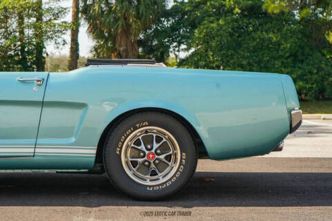 1966 Ford Mustang