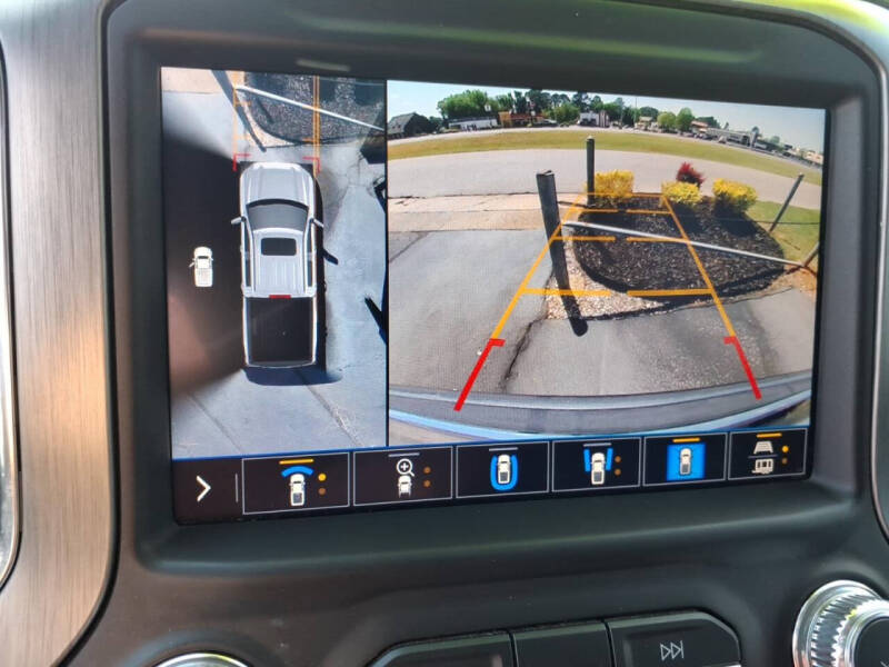 2020 GMC Sierra 1500