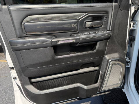 2021 RAM 2500 Limited