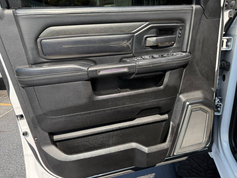 2021 RAM 2500 Limited