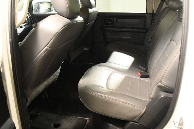 2018 RAM 2500 Tradesman