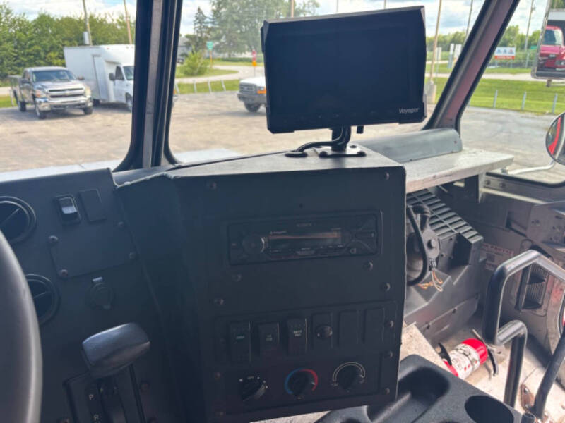 2016 Freightliner MT55 Step Van