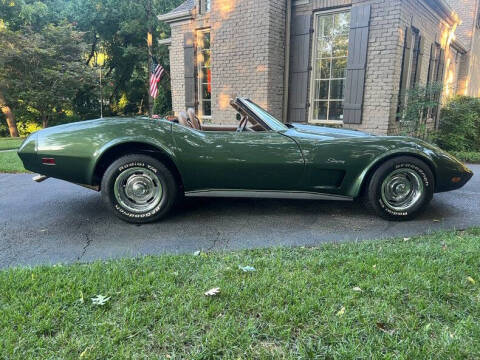 1974 Chevrolet Corvette