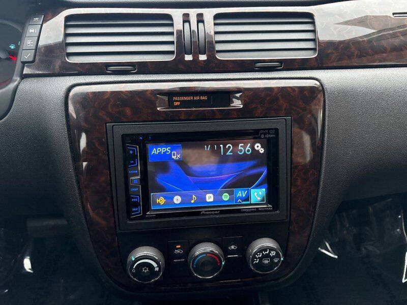 2013 Chevrolet Impala LS Fleet