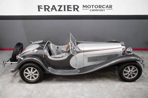 1987 Bugatti De La Chapelle Type 55