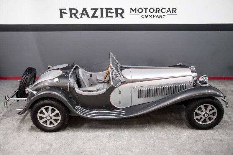 1987 Bugatti De La Chapelle Type 55