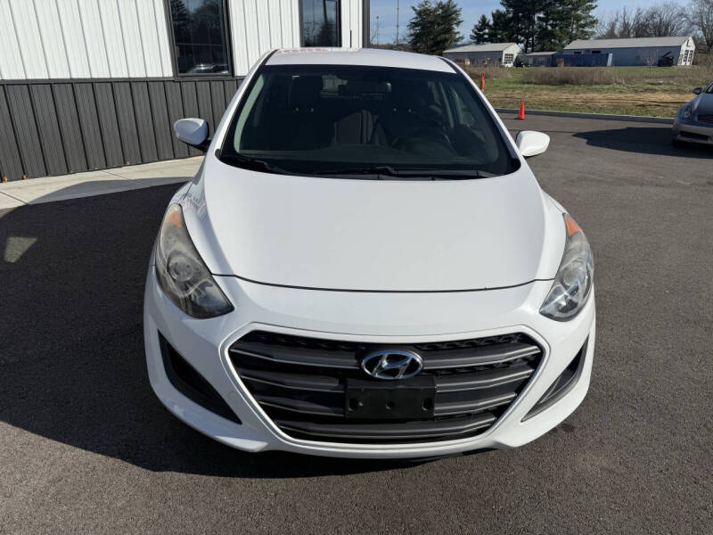 2017 Hyundai Elantra GT
